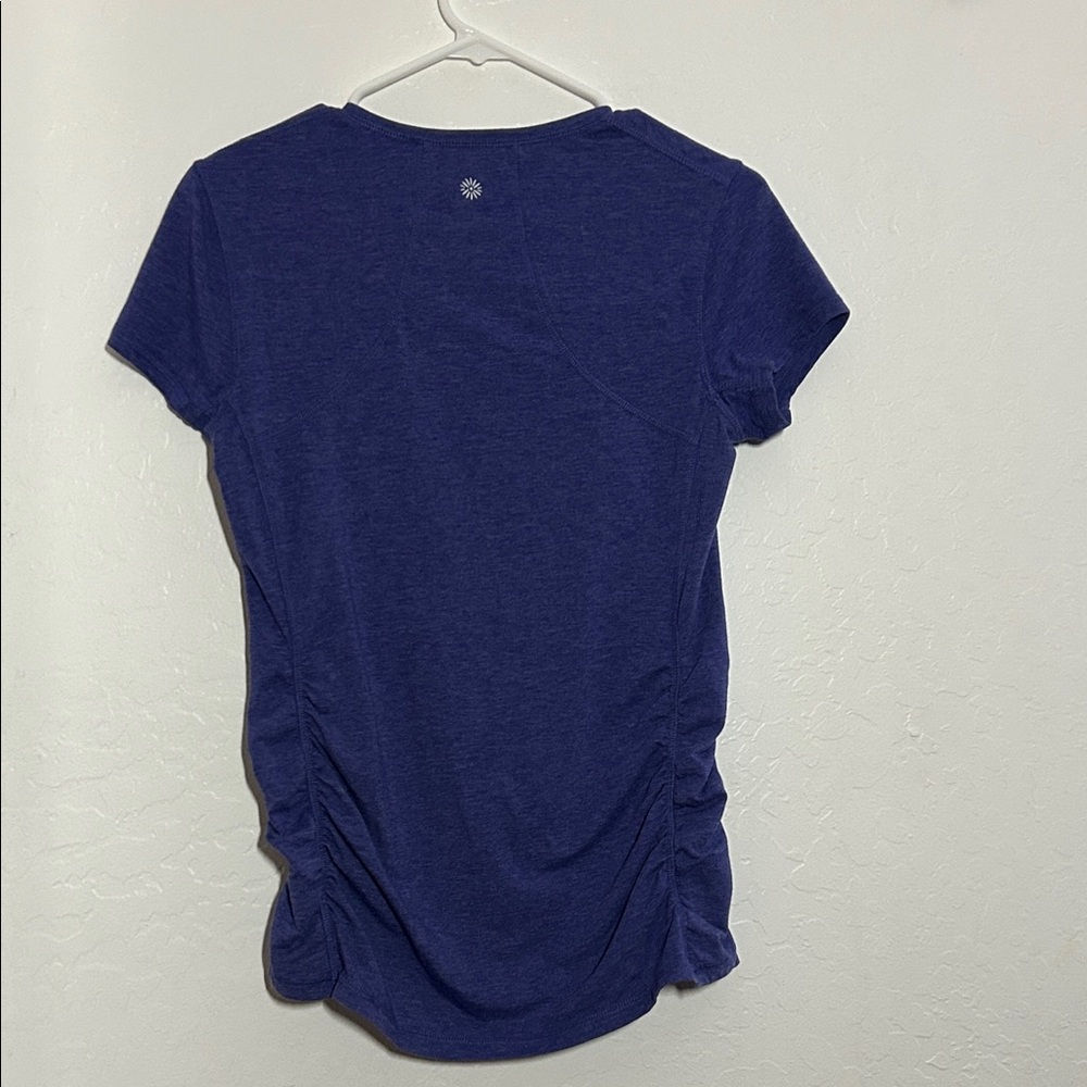 Short Sleeve athletic Top - Picture 4 of 5